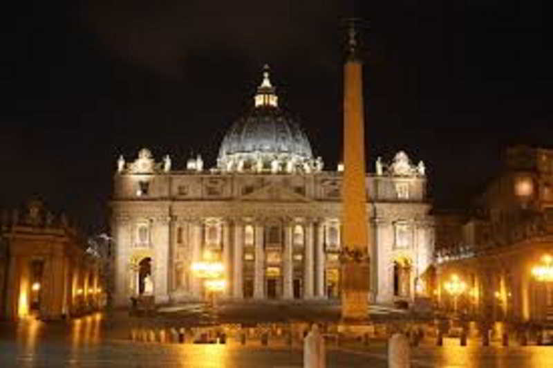 Vatican Treasure Rome Luaran gambar